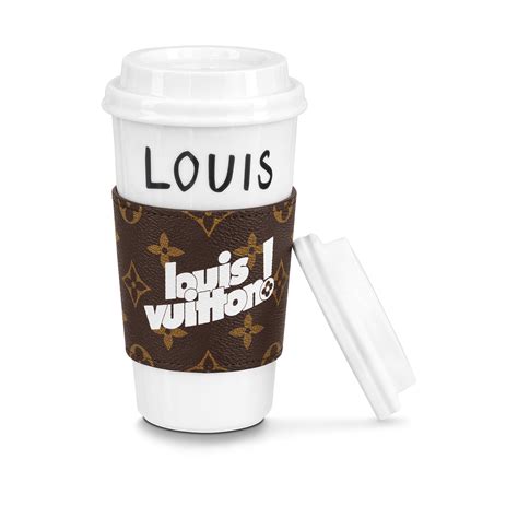 louis vuitton kaffeebecher|Cup Louis S00 .